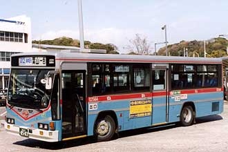 〔Ｄ２５６４〕　いすゞＫＣ－ＬＶ３８０Ｌ（１９９５年）