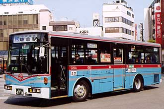 〔Ｃ２６１４〕　いすゞＫＣ－ＬＶ３８０Ｌ（１９９６年）