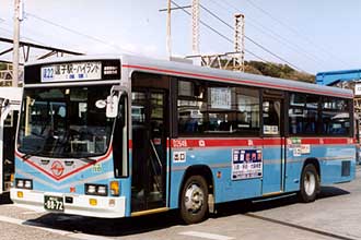 〔Ｄ２６４８〕　いすゞＫＣ－ＬＶ３８０Ｌ（１９９６年）
