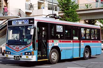 〔Ｙ２７４０〕　いすゞＫＣ－ＬＴ３３３Ｊ（１９９７年）