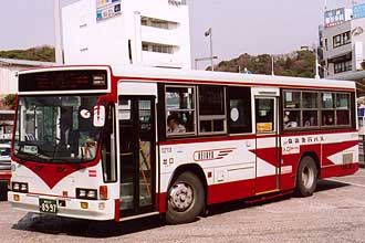〔Ｄ２７１３〕　いすゞＫＣ－ＬＶ３８０Ｌ（１９９７年）