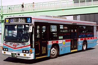 〔Ｍ２８４９〕　いすゞＬＶ８３２Ｌ（１９９８年）