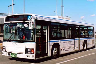 〔ＮＨ２４５９〕　いすゞＫＬ－ＬＶ２８０Ｎ１（２００４年）
