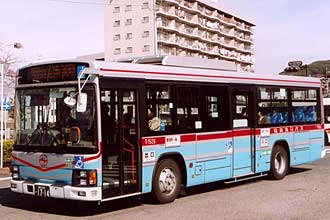 〔Ｆ１５２８〕　いすゞＰＪ－ＬＶ２３４Ｌ１（２００５年）