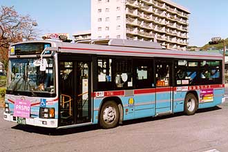 〔Ｆ１７８１〕　いすゞＰＪ－ＫＶ２３４Ｌ１（２００７年）