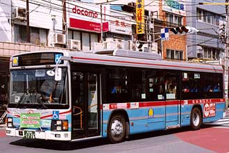 〔Ｍ１７６５〕　いすゞＰＪ－ＬＶ２３４Ｎ１（２００７年）
