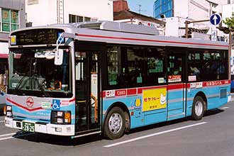 〔Ｃ１８６０〕　いすゞＰＤＧ－ＬＲ２３４Ｊ２（２００８年）
