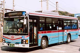〔Ｄ１８２４〕　いすゞＰＫＧ－ＬＶ２３４Ｌ２（２００８年）