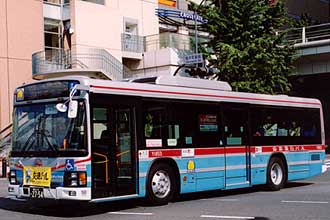 〔Ｙ１８５３〕　いすゞＰＫＧ－ＬＶ２３４Ｌ２（２００８年）