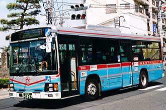 〔Ｄ１１４７〕　いすゞＬＫＧ－ＬＶ２３４Ｌ３（２０１１年）