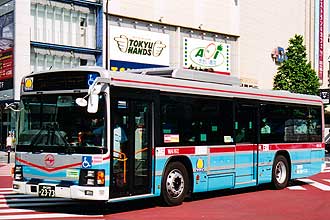 〔ＮＨ１１６２〕　いすゞＬＫＧ－ＬＶ２３４Ｌ３（２０１１年）
