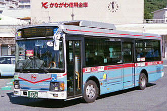 〔Ｂ１２５２〕　いすゞＳＫＧ－ＬＲ２９０Ｊ１（２０１２年）