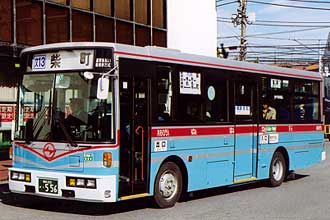 〔Ａ８０５１〕　日産ディーゼルＫＫ－ＲＭ２５２ＧＳＮ（２０００年）