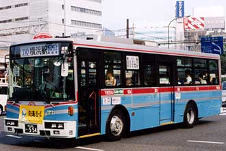 〔Ｙ８０５０〕　日産ディーゼルＫＬ－ＵＡ４５２ＫＳＮ（２０００年）