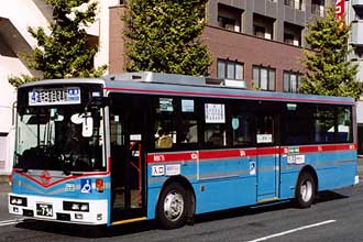 〔Ａ８１７１〕　日産ディーゼルＫＬ－ＵＡ４５２ＭＡＮ（２００１年）
