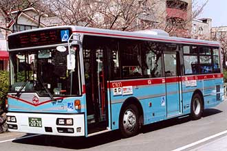 〔Ｃ７６３７〕　日産ディーゼルＰＫ－ＲＰ３６０ＧＡＮ（２００６年）