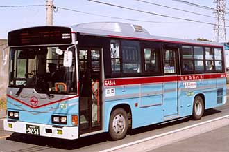 〔Ｇ４８１４〕　日野ＫＣ－ＲＪ１ＪＪＣＫ（１９９８年）
