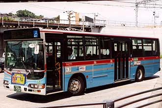 〔Ｆ４２７７〕　日野ＫＬ－ＨＵ２ＰＲＥＡ（２００２年)