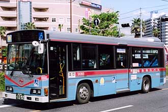 〔Ｅ４３６３〕　日野ＫＫ－ＨＲ１ＪＫＥＥ（２００３年）