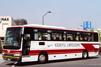 〔Ｍ４４１７〕　日野ＫＬ－ＲＵ４ＦＳＥＡ（２００４年）