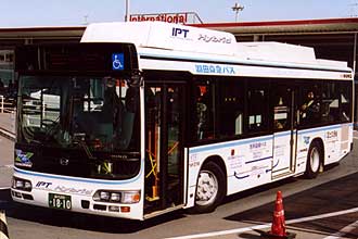 〔ＮＨ３７９９〕　日野ＨＵ８ＪＭ（２００７年）