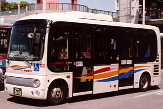 〔Ｃ３８３４〕　日野ＢＤＧ－ＨＸ６ＪＬＡＥ（２００８年）