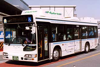 〔ＮＨ３８０１〕　日野ＢＪＧ－ＨＵ８ＪＭＦＰ（２００８年）