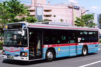 〔Ｅ３８６７〕　日野ＰＫＧ－ＫＶ２３４Ｌ２（２００８年）
