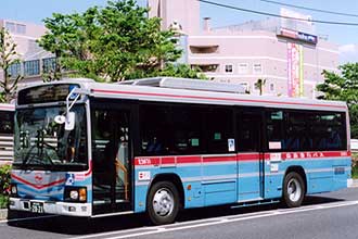 〔Ｅ３８７１〕　日野ＰＫＧ－ＫＶ２３４Ｌ２（２００８年）