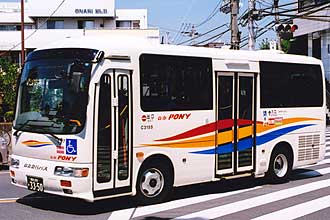 〔Ｃ３１５５〕　日野ＢＤＧ－ＲＸ６ＪＦＢＡ（２０１１年）
