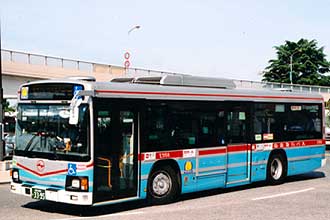 〔Ｅ３１５９〕　日野ＬＫＧ－ＫＶ２３４Ｌ３（２０１１年）