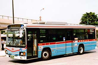 〔Ｇ３１１８〕　日野ＬＫＧ－ＫＶ２３４Ｌ３（２０１１年）