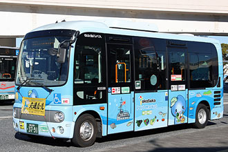 〔Ｂ３３３８〕　日野ＳＤＧ－ＨＸ９ＪＬＢＥ（２０１３年）