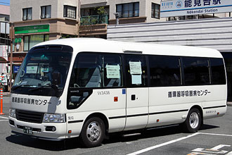 〔ＳＮ３４３８〕　日野ＳＤＧ－ＸＺＢ５０Ｍ（２０１４年）