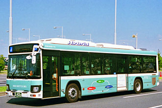 〔ＮＨ４６３２〕　日野ＱＳＧ－ＨＬ２ＡＳＡＰ（２０１６年）