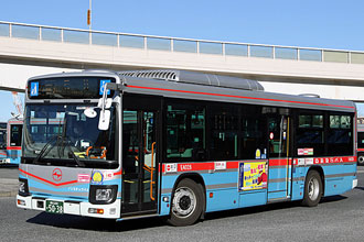 〔Ｅ４０２８〕　日野２ＫＧ－ＫＶ２９０Ｎ３（２０２０年）
