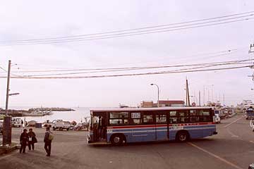 日本の路線バス・京浜急行バス