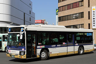 〔Ｂ２１６０４〕　日野ＱＫＧ－ＫＶ２９０Ｎ１（２０１６年）