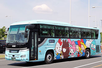 〔６１７１０〕　日野ＱＴＧ－ＲＵ１ＡＳＣＡ（２０１７年）