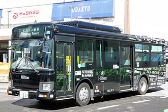 〔Ｋ６１８０７〕　日野２ＫＧ－ＫＲ２９０Ｊ３　日野２ＫＧ－ＫＲ２９０Ｊ３（２０１８年）