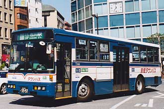 〔Ｔ１４４〕　いすゞＰ－ＬＶ３１４Ｌ（１９９０年）
