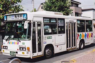 〔Ｔ１７５〕　いすゞＫＣ－ＬＲ３３３Ｊ（１９９８年）