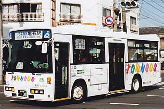 〔Ｔ１８３〕　いすゞＫＣ－ＬＲ３３３Ｊ（１９９９年）