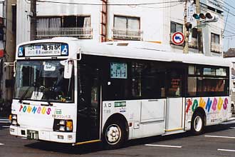 〔Ｔ１８９〕　いすゞＫＫ－ＬＲ２３３Ｊ１（２０００年）