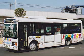 〔Ｔ０１８〕　いすゞＰＡ－ＬＲ２３４Ｊ１（２００５年）