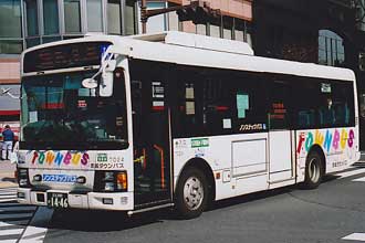 〔Ｔ０２４〕　いすゞＰＡ－ＬＲ２３４Ｊ１（２００６年）