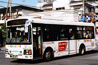 〔Ｔ０３４〕　いすゞＰＤＧ－ＬＲ２３４Ｊ２（２００９年）