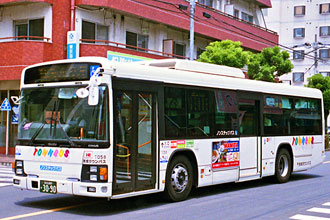 〔Ｔ０５８〕　いすゞＱＫＧ－ＬＶ２３４Ｌ３（２０１５年）