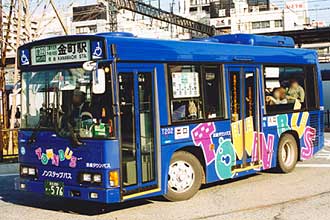 〔Ｔ２０２〕　日野ＫＫ－ＨＲ１ＪＥＥＥ（２００２年）
