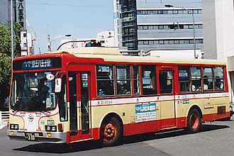 〔Ａ１０４４〕　いすゞＰ－ＬＶ３１４Ｌ（１９８９年）